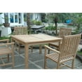 thumbnail image 5 of Windsor Wilshire 5-Pieces Dining Set, 5 of 6