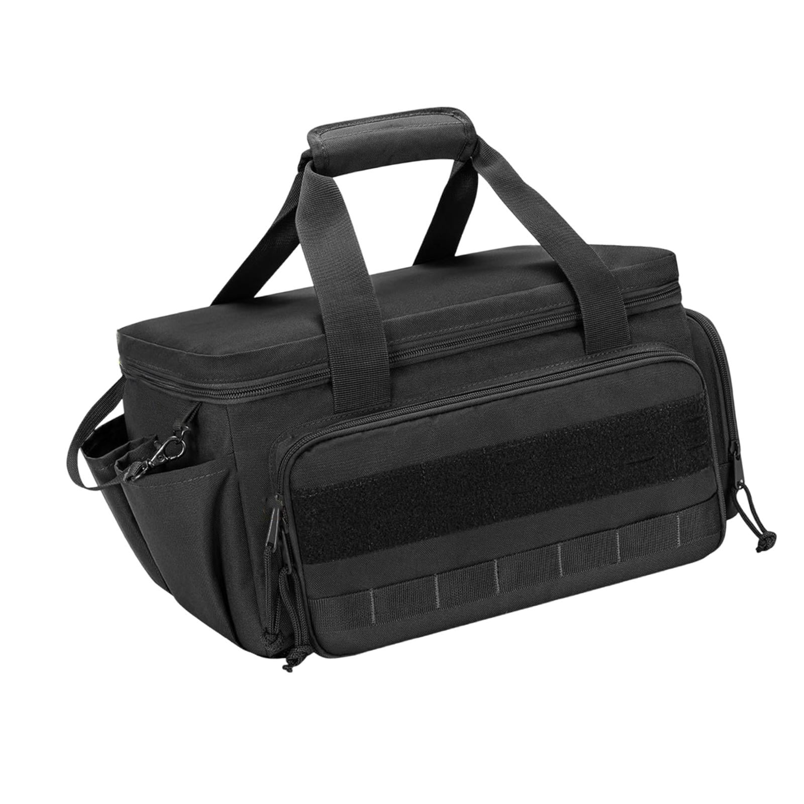 oshhni Tool Tote Bag Electrician Tool Storage Bag for Men Electrician Birthday Gift