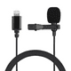 thumbnail image 1 of Micrófono Lavalier Profesional Gadgets and Fun Entrada de Lightning, 1 of 3