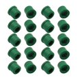 thumbnail image 4 of RURBRIN (20 PCS) R134A Rubber Gasket Fit for Air Conditioning Refrigeration Charging Hose O-Ring Repair Kit,Compatible with R410A Adapter 1/4" Thread Charging Hose, 4 of 4