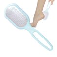 thumbnail image 1 of Removedor de callos, lima para pies para piel húmeda o seca, herramientas de pedicura, callos y piel muerta que se eliminan suavemente, fácil de usarAzul, 1 of 6