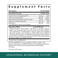 thumbnail image 2 of Michael's Naturopathic Programs Cholesterol Metabolism Factors 270 Tabs, 2 of 3