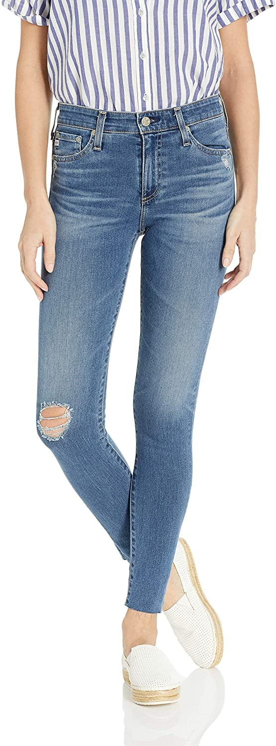 the farrah skinny ankle ag