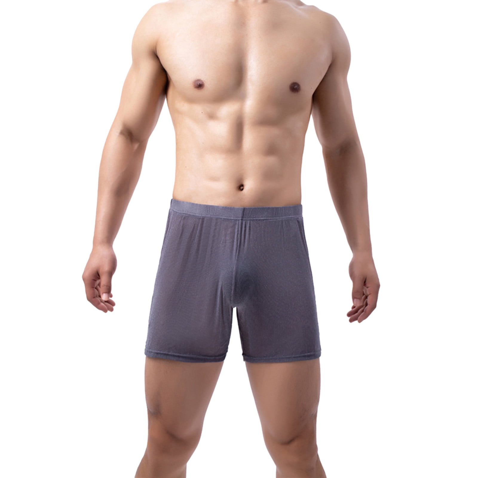 WANYNG Male Fashion Underpants Knickers Ride Up Briefs Underwear Pant