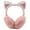 Pink, variant on Winter Foldable Warm Earmuffs for Kids Cozy Cold Weather Ear Soft Comfortable Lightweight Design