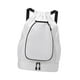 thumbnail image 4 of Mochila de tenis mochila bolso de raqueta de raqueta portátil resistente al agua bolsa de tenis con compartimento de zapatos para bolas accesorios, 4 of 8