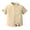 Yellow, variant on Boys Hawaii Shirt Cool Summer Casual Blouse Short Sleeve Button Down Tops Size 3-8T Gray 4 Years