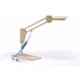 thumbnail image 1 of Pathfinders Hydraulic Mini Cherry Picker Wood Kit Pathfinders PFD-1, 1 of 2