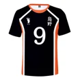 thumbnail image 1 of ¡haikyuu! Disfraz De Cosplay Hinata Shoyo Camiseta Karasuno, 1 of 7