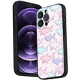 thumbnail image 1 of Compatible with iPhone 14 Pro Max Phone Case, shark-fish-211 Case Silicone Protective for Teen Girl Boy Case for iPhone 14 Pro Max, 1 of 1
