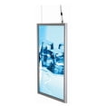 thumbnail image 3 of M&T Displays 34x46 inch Smart LEDbox Aluminum Silver Backlit Photo, Poster Frame, LED Sign Holder, 3 of 8