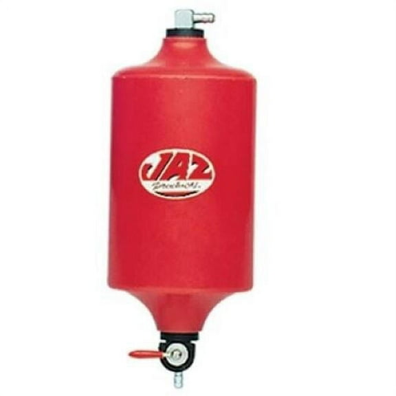 Jaz 600-025-06 1 Quart Overflow Tank Red