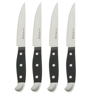 Cuisinart Stainless Steel: 4-Piece Steak Knife Set, C77ss-4sk3