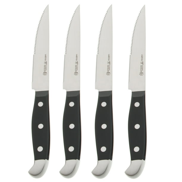 J.A. Henckels International Statement 4-pc Steak Knife Set - Walmart.com - Walmart.com