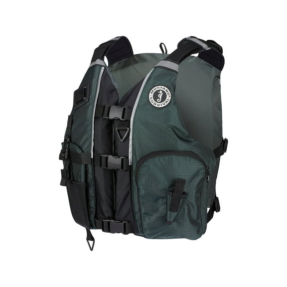 Mustang Survival Topwater Fishing Life Jacket