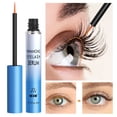 thumbnail image 2 of Rimmel Negro Máscara de pestañas resistente al agua, máscara rizadora 2 en 1 para dar volumen y alargamiento, máscara de pestañas natural negra 4D de 10 g(Buy 2 save 10%), 2 of 5