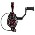 thumbnail image 5 of Lew's KVD Spinning Fishing Reel, Size 200 Reel, KVD Red, 5 of 7
