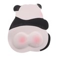 thumbnail image 1 of Alfombrilla de ratón ergonómica con soporte para muñecas, diseño de panda, ligera y antideslizante, ideal para oficina, juegos, ordenadores y portátiles., 1 of 5