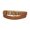 Dark Brown, variant on INSPIRE CHIC Women PU Leather Belts Bronze Metal Pin Buckle Thin Waist Belts for Jeans Dress