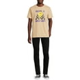 thumbnail image 2 of Generic Men's Nice Day Graphic T-Shirt, 2 of 5