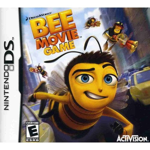 Bee Movie Game Nintendo Ds Walmart Com Walmart Com