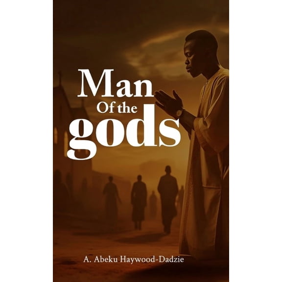 Man of the gods, (Paperback)