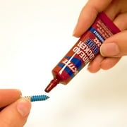 Loctite Heavy Duty Threadlocker, 0.2 oz, Blue 242, Single
