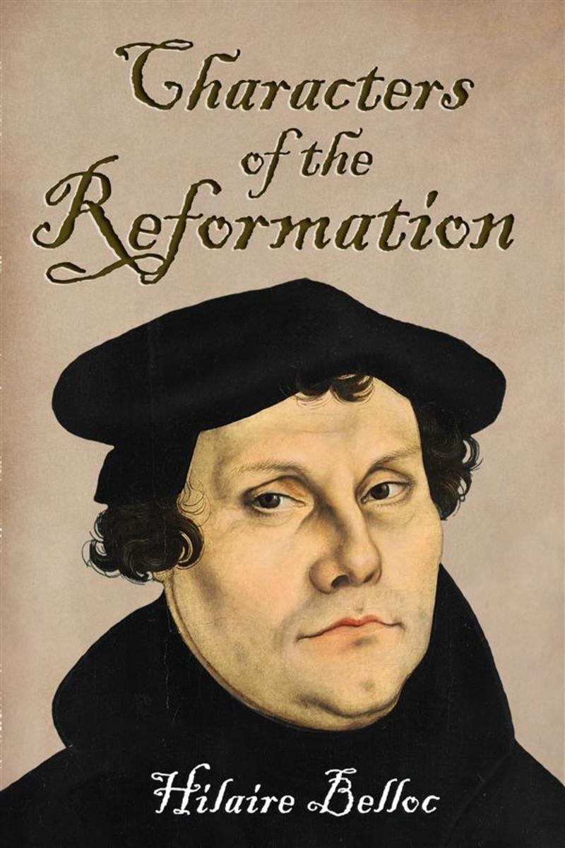 Characters of the Reformation eBook