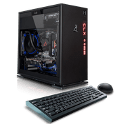 CLX SET GAMING Intel i7-8700K 3.7GHz (6 Cores) 16GB DDR4 2TB HDD & 240SSD NVIDIA GeForce GTX 1060 6GB GDDR5 MS Windows 10 Home 64-Bit