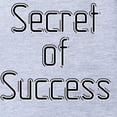 thumbnail image 2 of CafePress - Secret Of Success - Cute Infant Baby Football Bodysuit, 2 of 3