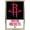 Gold Framed Version, variant on NBA Houston Rockets - Logo 21 Wall Poster, 22.375" x 34"