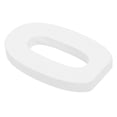 thumbnail image 4 of Uxcell Wood Slices Sign Board 2.8 Inch for DIY Blank Wooden Number 0, 4 of 6