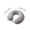 E, variant on PRETXORVE Memory Cotton U-shaped Pillow Core Neck Nap Pillow Travel Slow U-shaped Neck Pillow