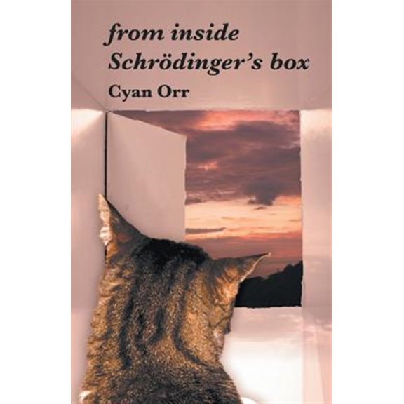 Pre-Owned from inside Schrdinger's box -- Cyan Orr