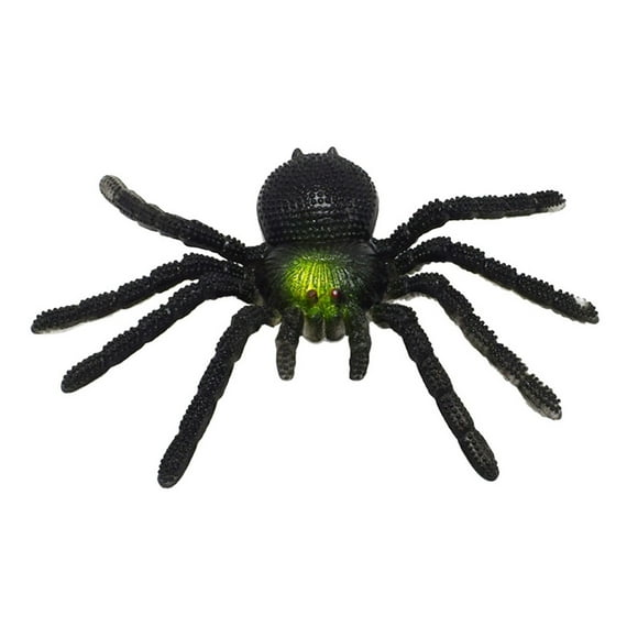 Partheme Novelty Toys 1 Counts Anti-stress Trick Toy Simulation For Kids Party Birthday Gift Black Red