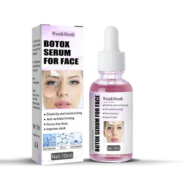 AntiWrinkle Deep Wrinkle Face Serum Treatment with Retinol SA & Multi