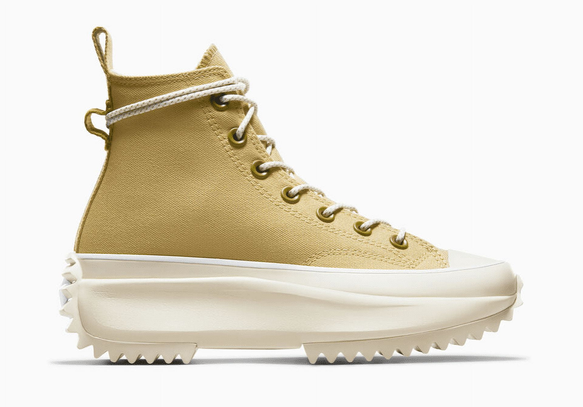 Run Star Hike Converse Plataforma Corte Alto Zapatillas Casual