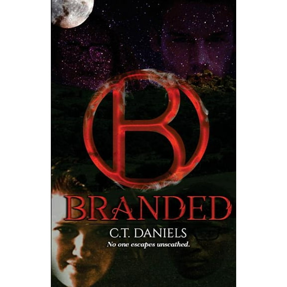 Ebon Sky: Branded (Paperback)