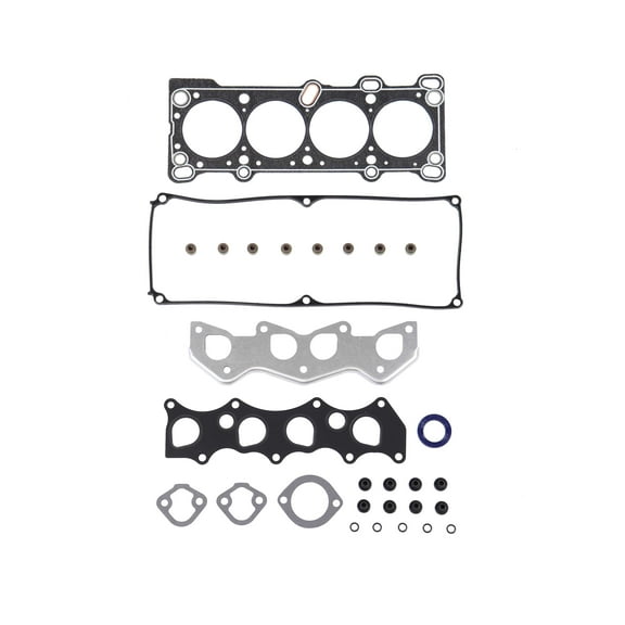 DNJ HGS403 Graphite Cylinder Head Set Fits Cars & Trucks 90-94 Mazda 323 1.6L L4 SOHC 8v