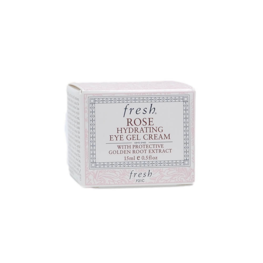 fresh rose eye gel cream
