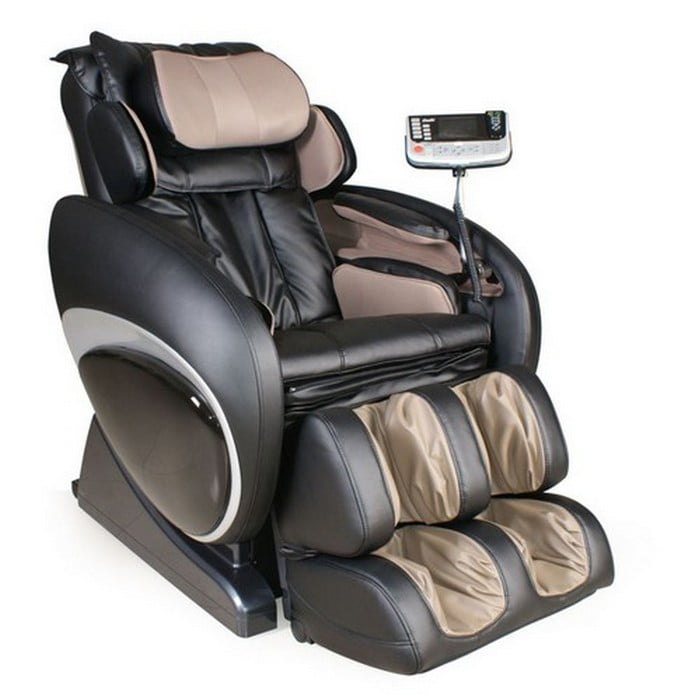 Garanti Awaken anspore Osaki OS 4000T Executive ZERO GRAVITY Massage Chair w/ Foot Rollers Black -  Walmart.com
