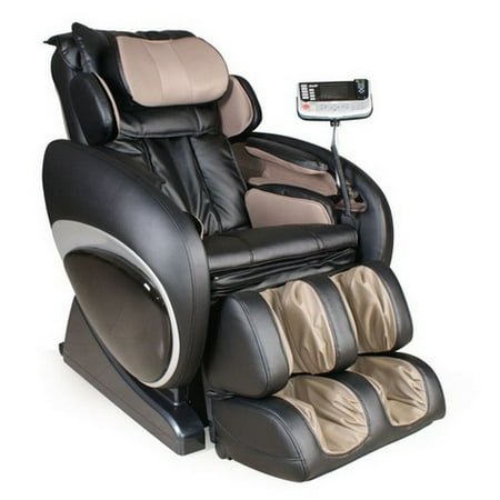 Osaki OS 4000T Executive ZERO GRAVITY Massage Chair w/ Foot Rollers