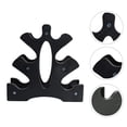 thumbnail image 3 of MasteelfCA 1Pc Dumbbell Bracket Practical Dumbbell Display Rack Dumbbell Storage Stand, 3 of 7
