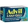 Advil Liqui-Gels Pain Reliever And Fever Reducer, Ibuprofen 200Mg For Pain Relief - 80 Liquid Filled Capsules