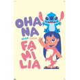 thumbnail image 4 of Disney Lilo and Stitch - Familia Wall Poster with Pushpins, 22.375" x 34", 4 of 4