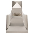 thumbnail image 2 of Atlas Homewares Grash 2-3/4" Projection Single Prong Robe And Coat Hook From The Gratitude, 2 of 2