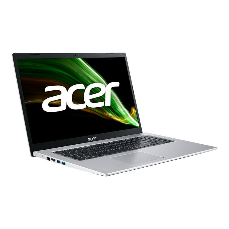 Acer Aspire 3 A317-53 - Intel Core i3 1115G4 / 3 GHz - Win 11 Home - UHD  Graphics - 8 GB RAM - 256 GB SSD - 17.3