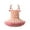 Watermelon Red, variant on PINQI Pageant Dress for Little Girls Baby Girls Mesh Tulle Dress Toddler Sleeveless Mini Dress Baby Girl Summer Rainbow Dress for 0 to 3 Years