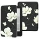 thumbnail image 1 of Funda MoKo para Kindle 11 2024/2022 con función de encendido y apagado automáticos, color negro, 1 of 8
