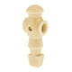 thumbnail image 5 of Figura de jugador de fútbol americano de plástico Dynamo de 5/8" de repuesto para juego nuevo Beige, 5 of 9
